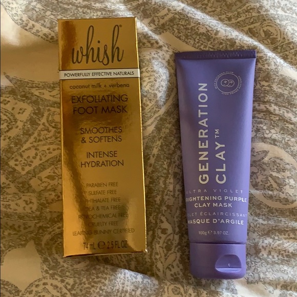 FabFitFun Masks - Picture 1 of 3